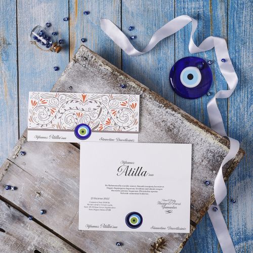 Gold Sünnet Davetiyeleri